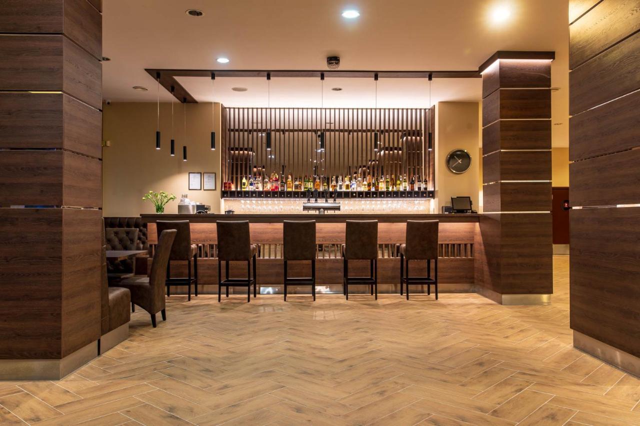 Zuvedra Hotel Palanga Ngoại thất bức ảnh