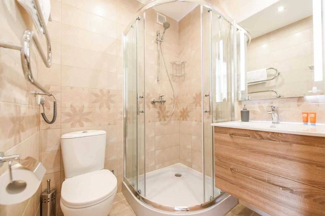 Zuvedra Hotel Palanga Ngoại thất bức ảnh