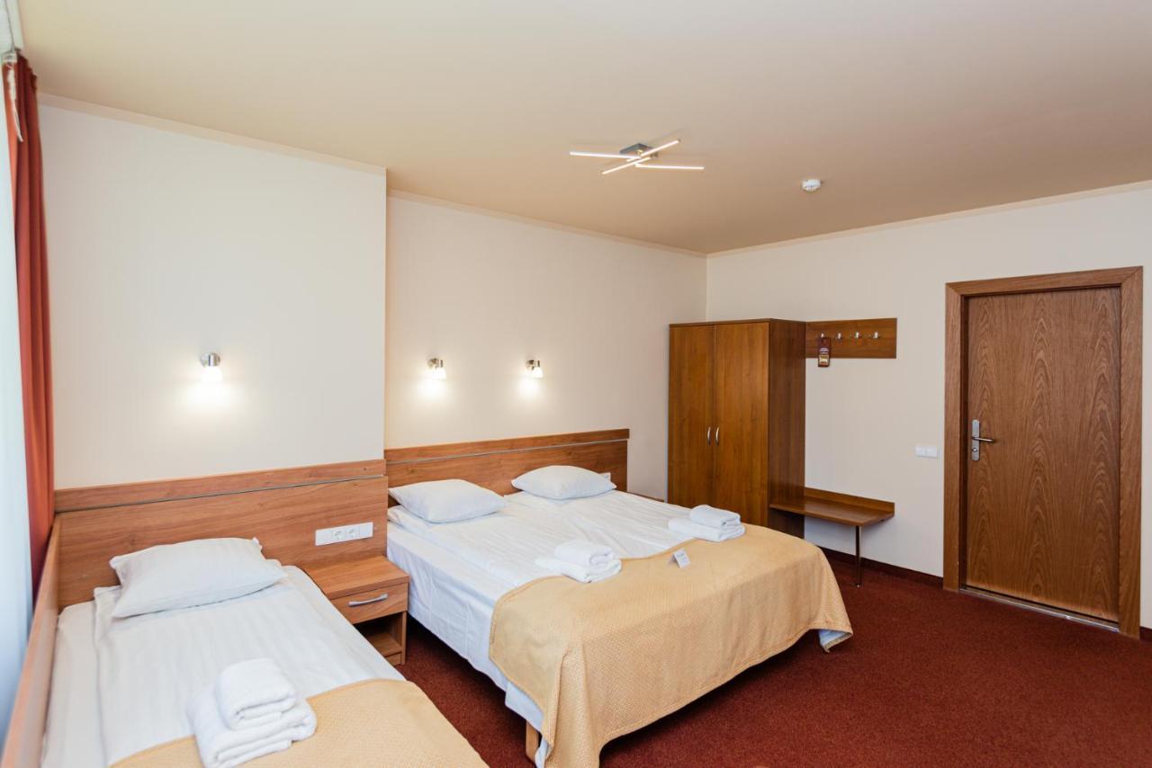 Zuvedra Hotel Palanga Ngoại thất bức ảnh
