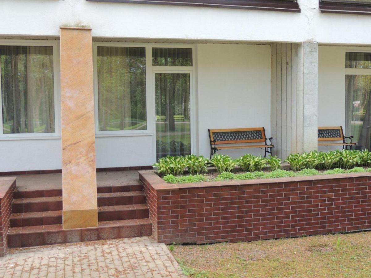 Zuvedra Hotel Palanga Ngoại thất bức ảnh