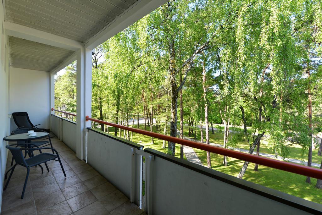 Zuvedra Hotel Palanga Phòng bức ảnh