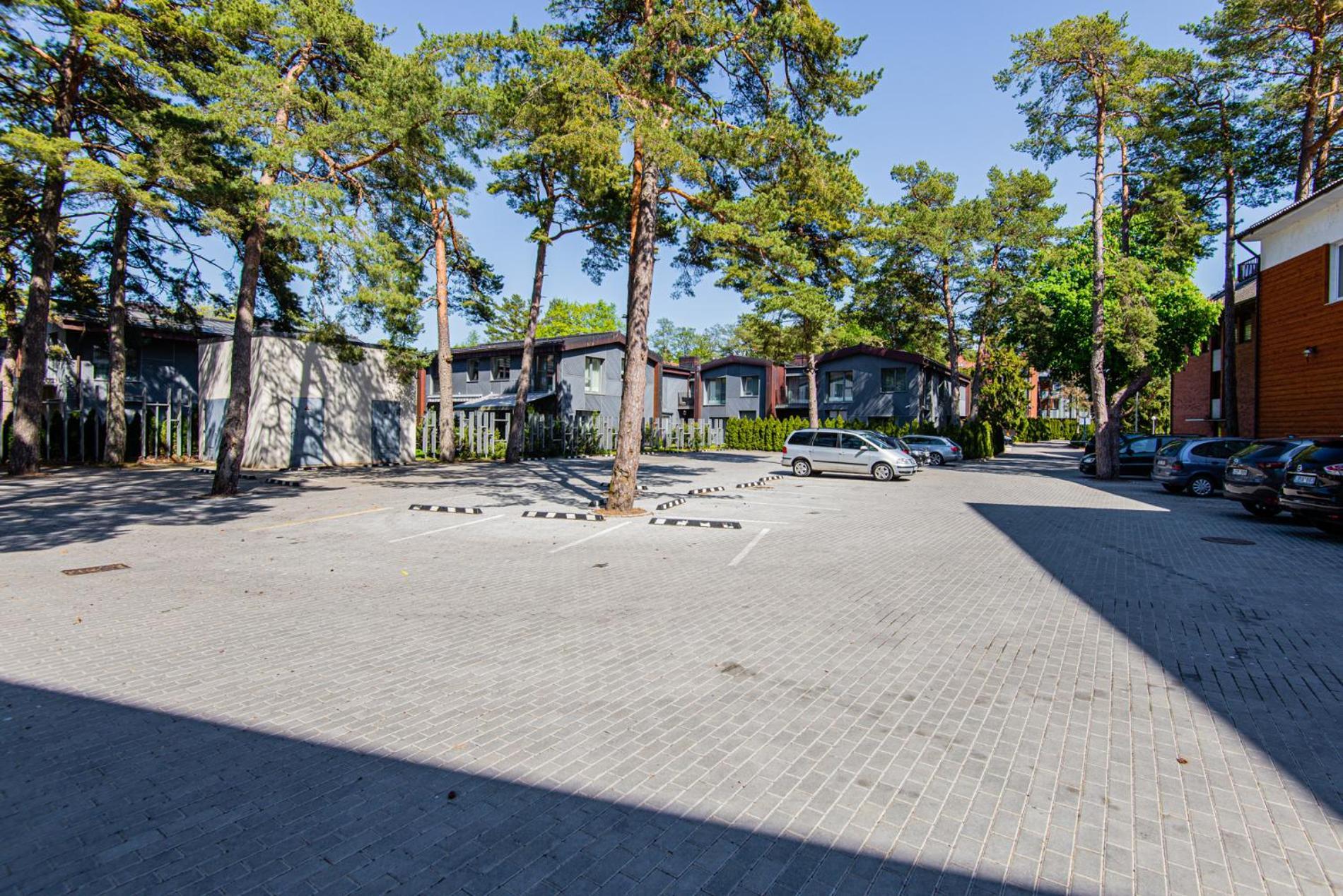 Zuvedra Hotel Palanga Ngoại thất bức ảnh