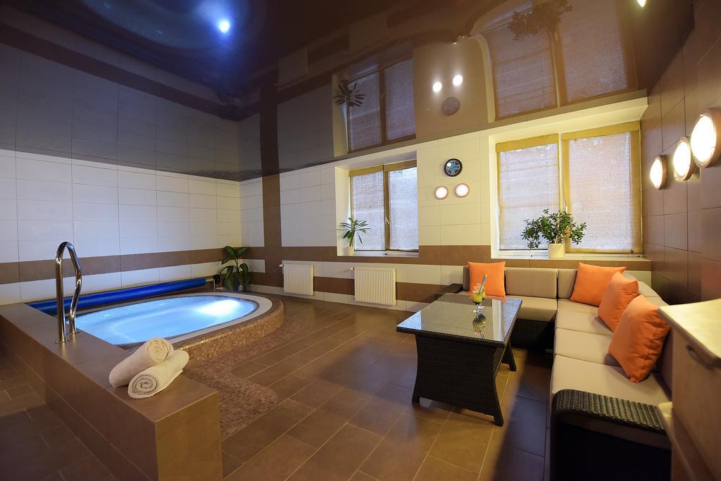 Zuvedra Hotel Palanga Ngoại thất bức ảnh