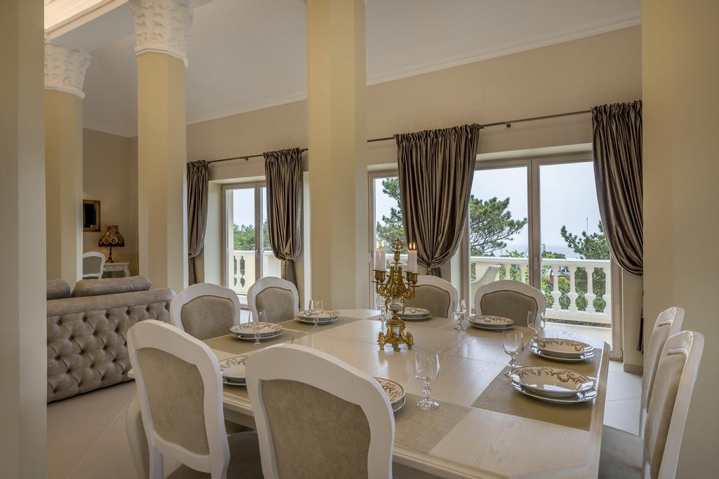 Zuvedra Hotel Palanga Ngoại thất bức ảnh