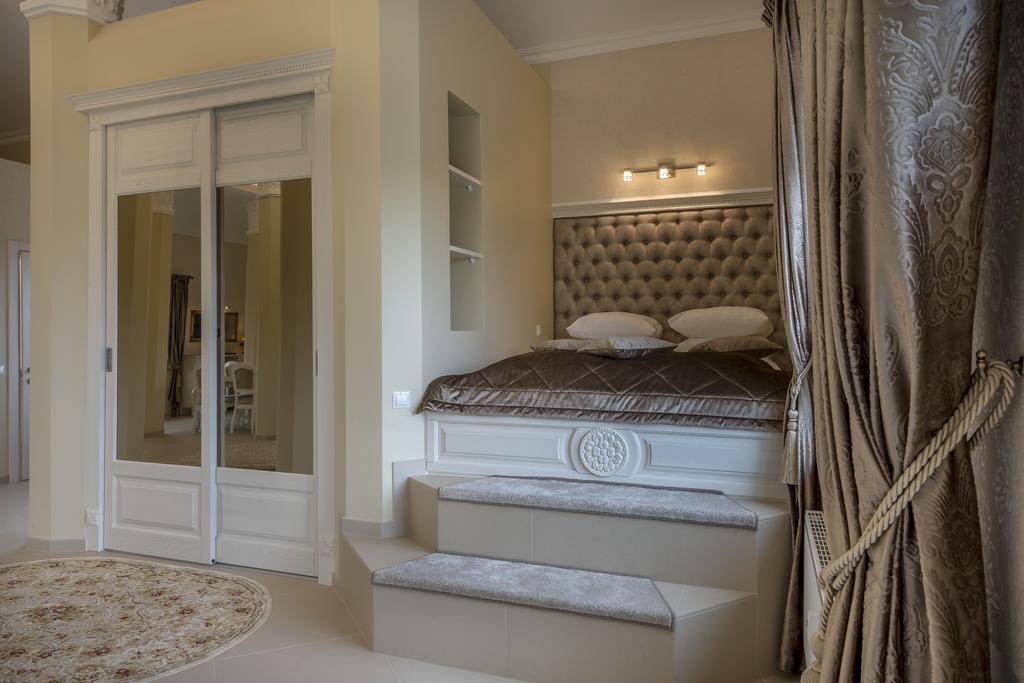 Zuvedra Hotel Palanga Ngoại thất bức ảnh