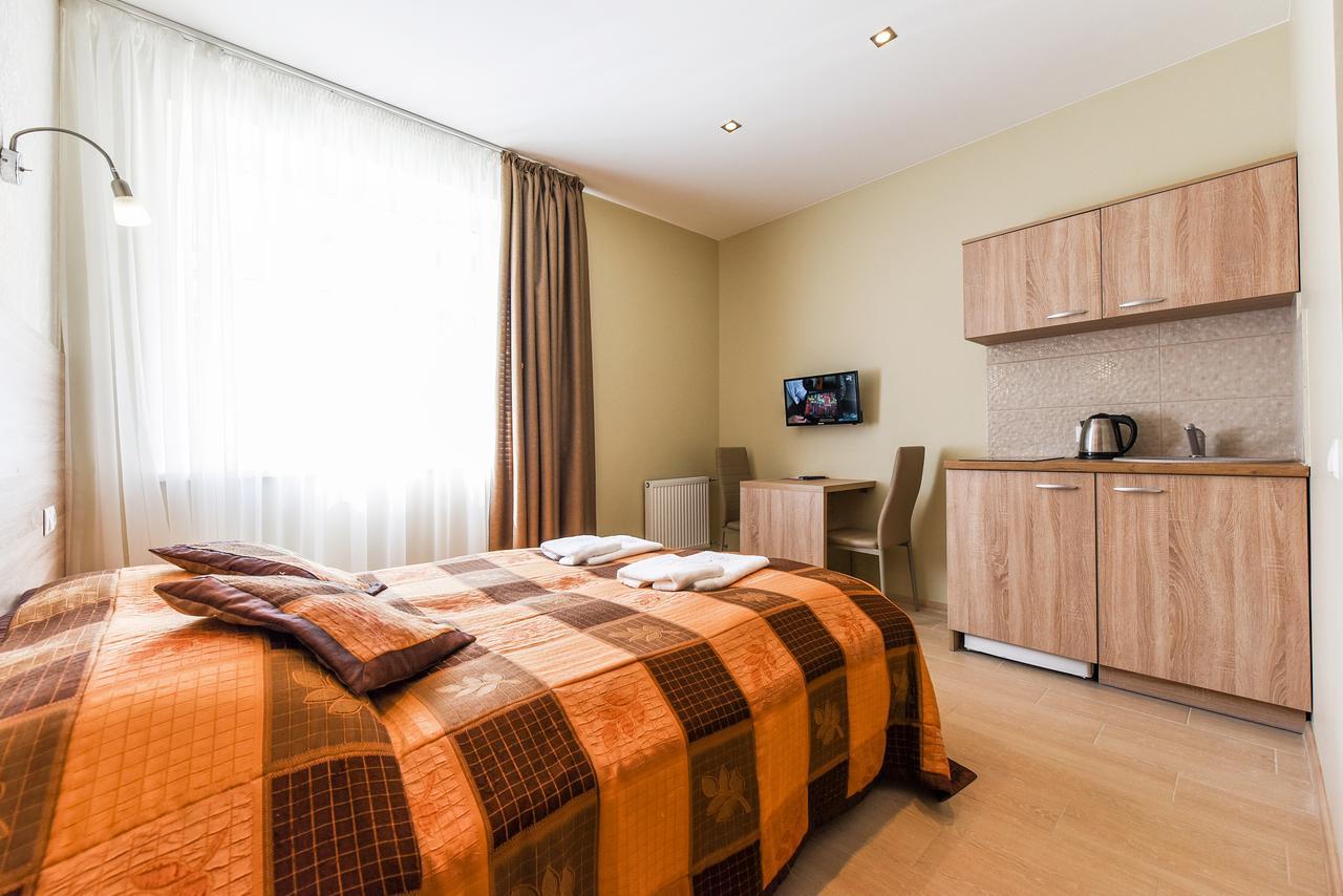 Zuvedra Hotel Palanga Ngoại thất bức ảnh