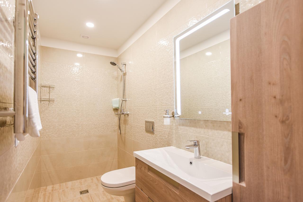 Zuvedra Hotel Palanga Ngoại thất bức ảnh