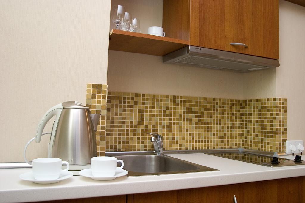 Zuvedra Hotel Palanga Phòng bức ảnh